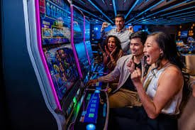 Live Baccarat ကတ်ဂိမ်း စားပွဲ မြင်ကွင်း