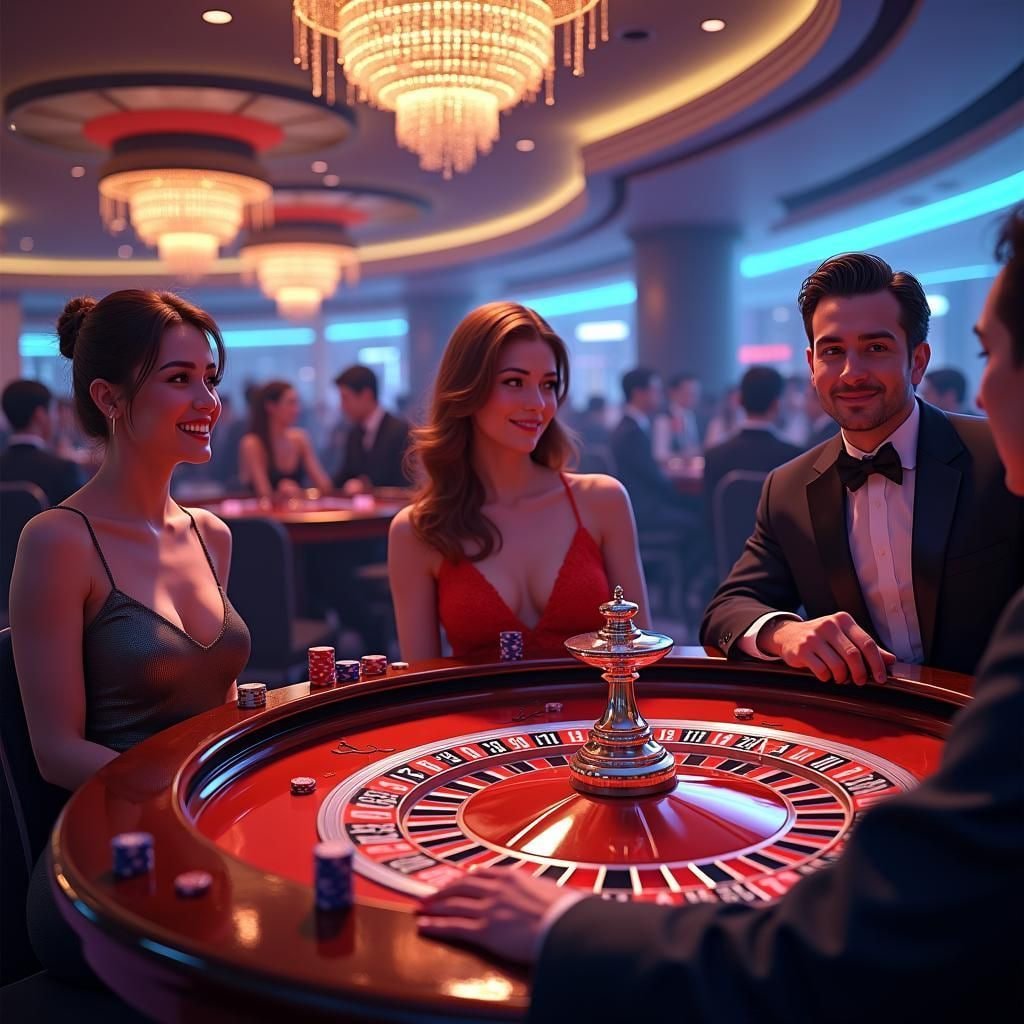 123kyat APP Live Casino နှင့် Slots ကစားနေသောမြင်ကွင်း
